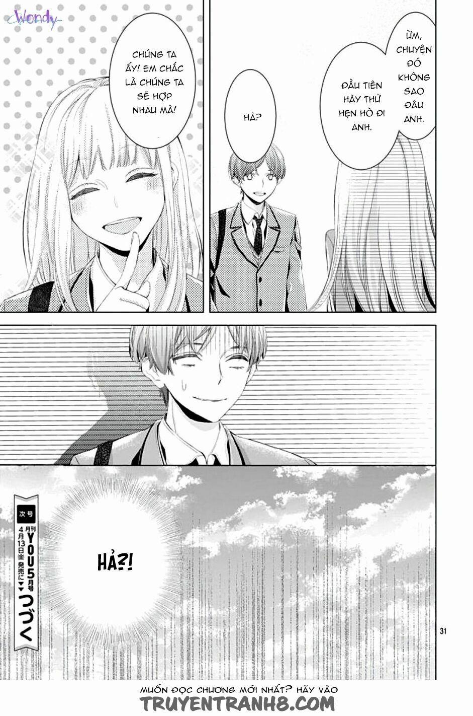 Boku No Orion 2 trang 33