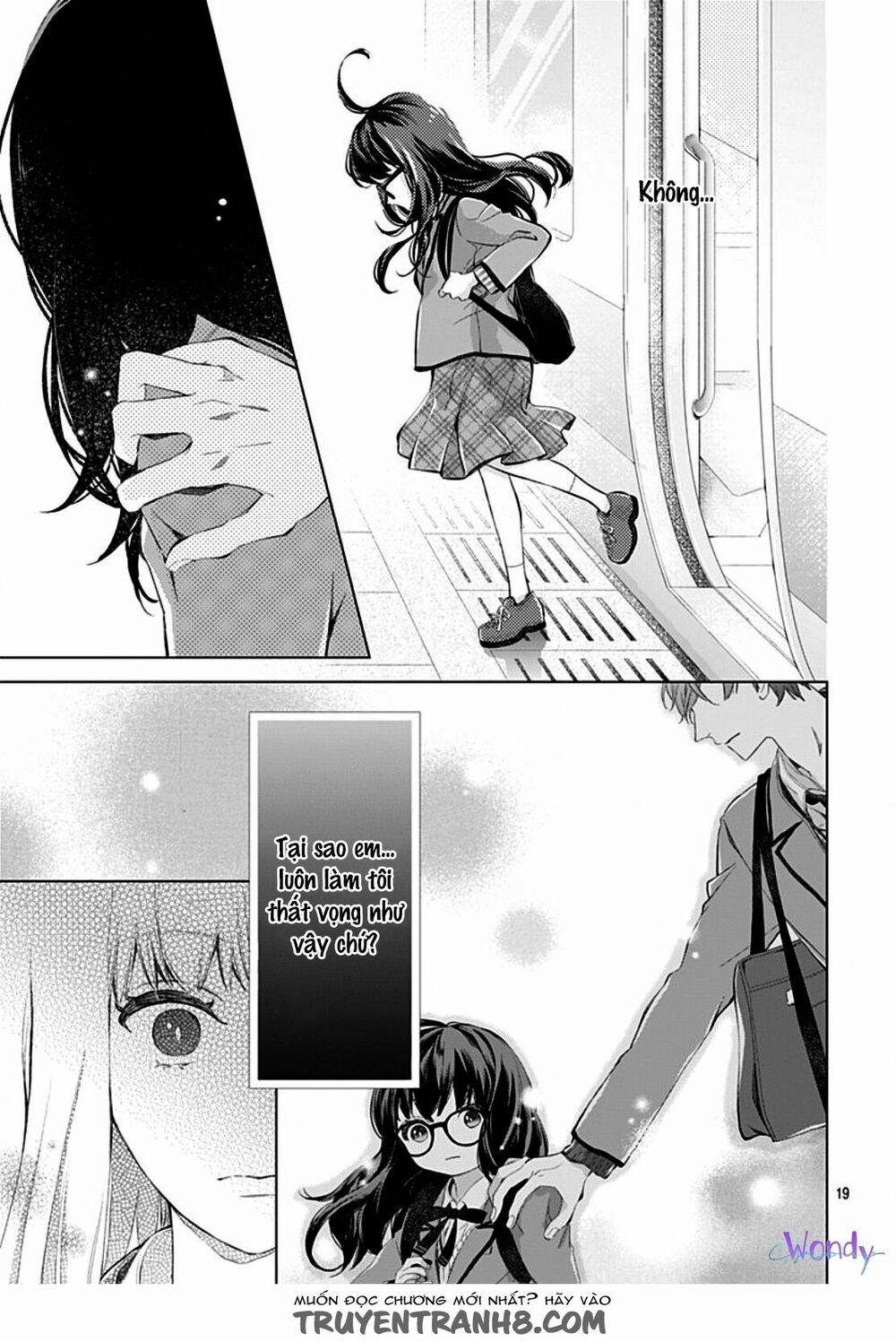 Boku No Orion 3 trang 20