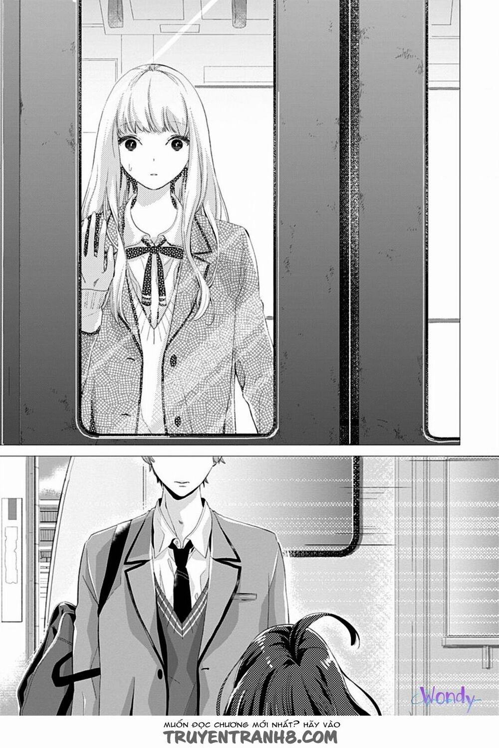 Boku No Orion 3 trang 22