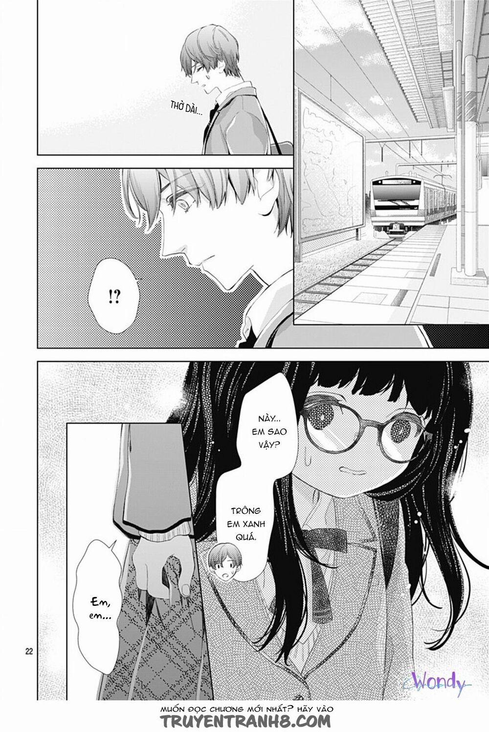 Boku No Orion 3 trang 23