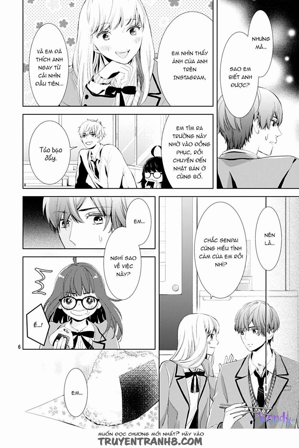 Boku No Orion 3 trang 7