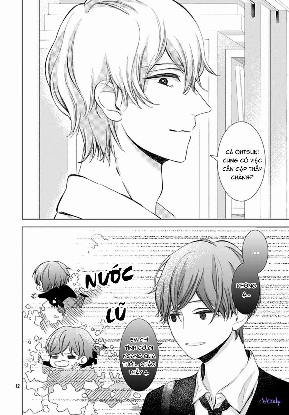 Boku No Orion 4 trang 13