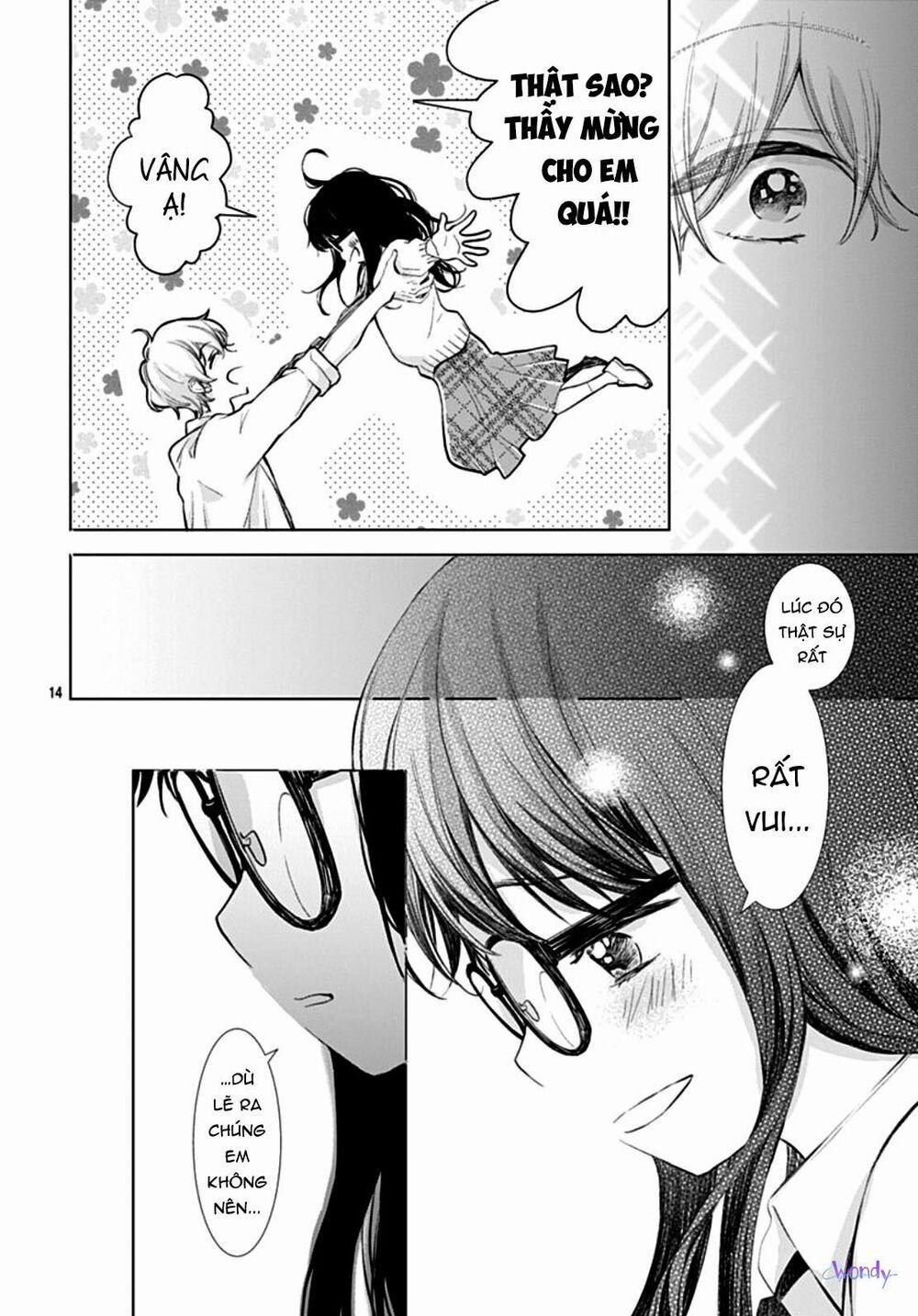 Boku No Orion 4 trang 15