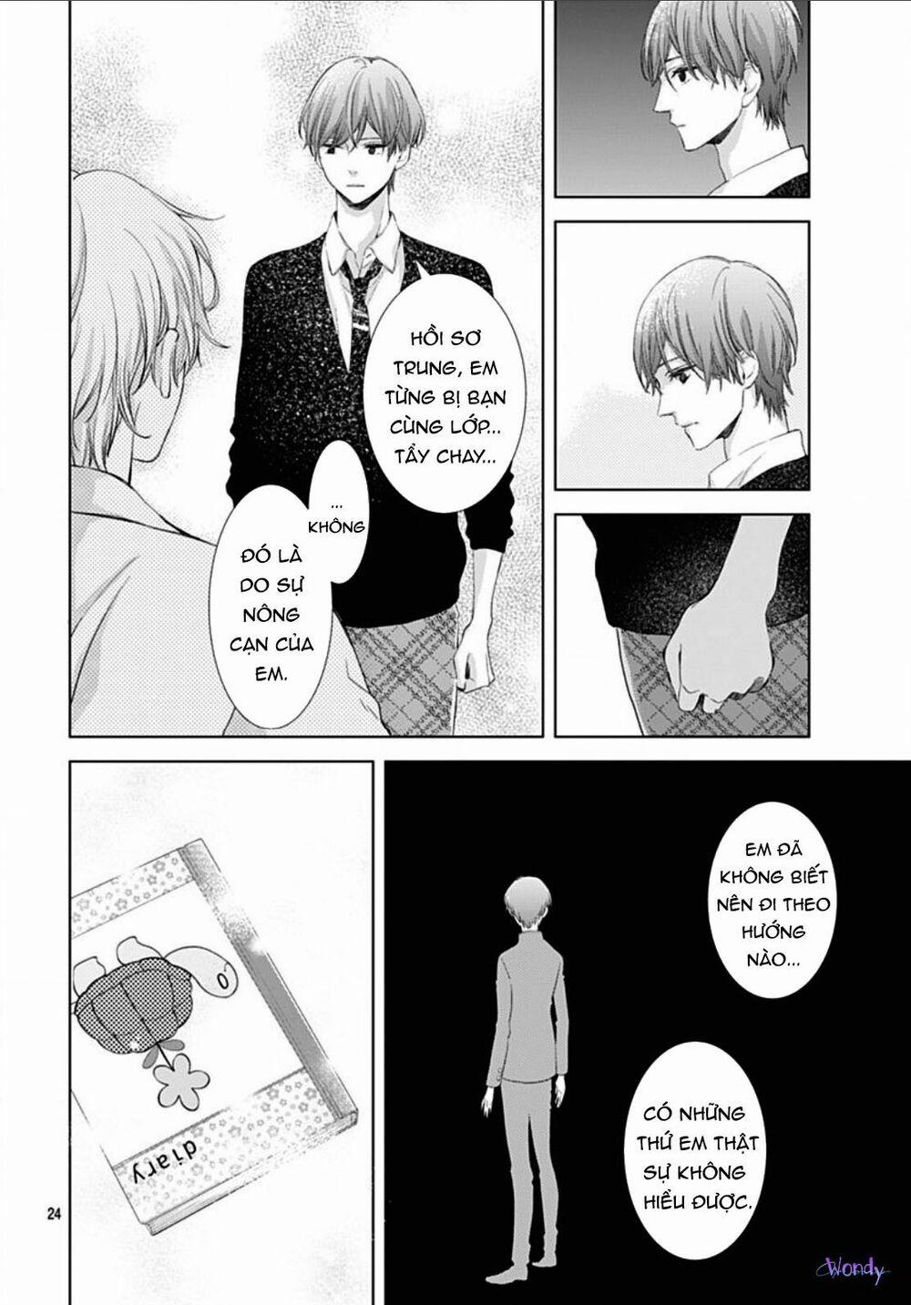 Boku No Orion 4 trang 25