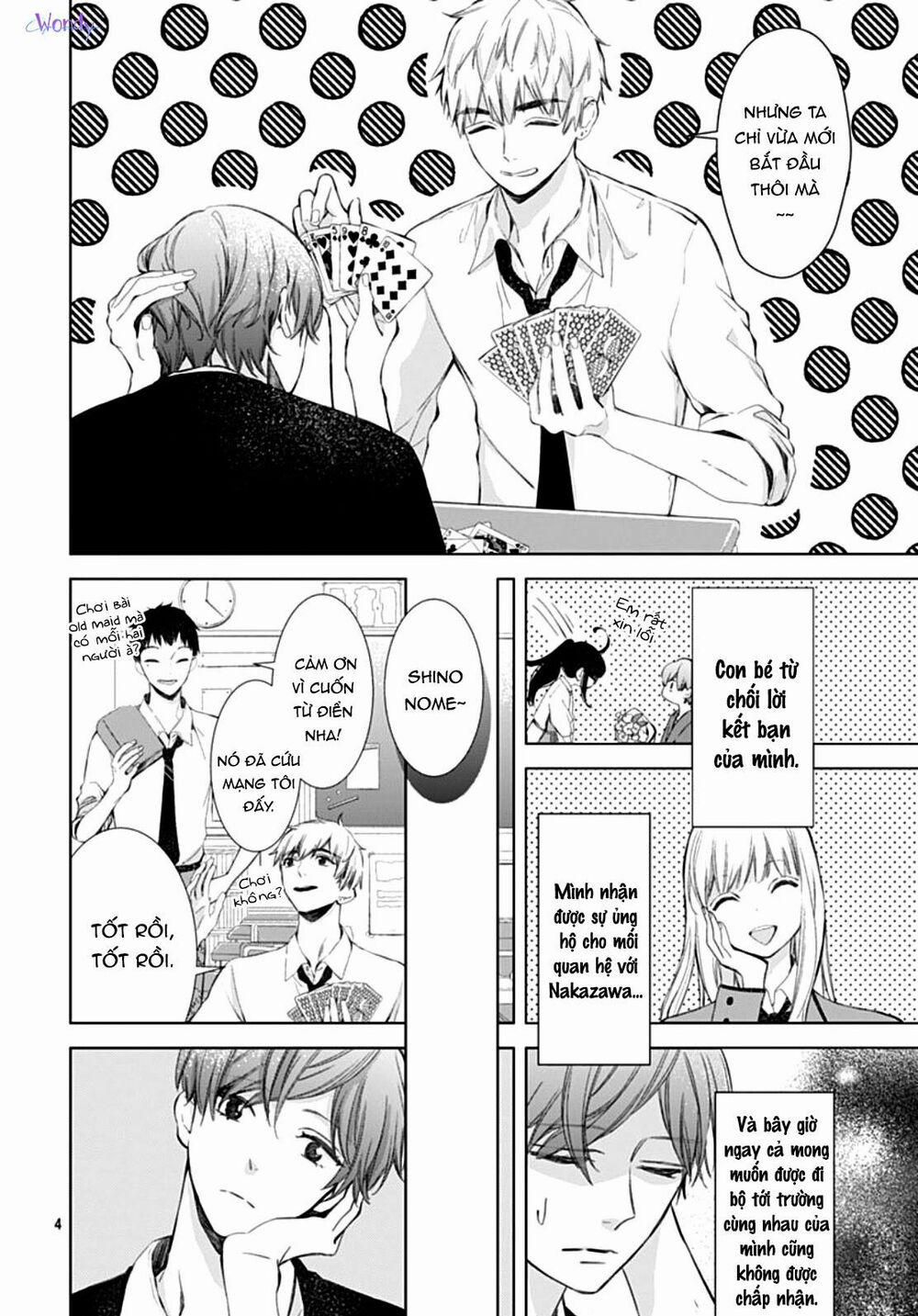 Boku No Orion 4 trang 5