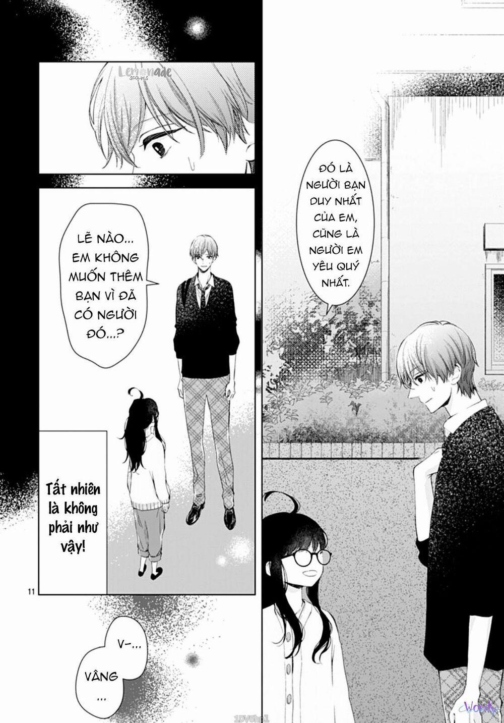 Boku No Orion 5 trang 13