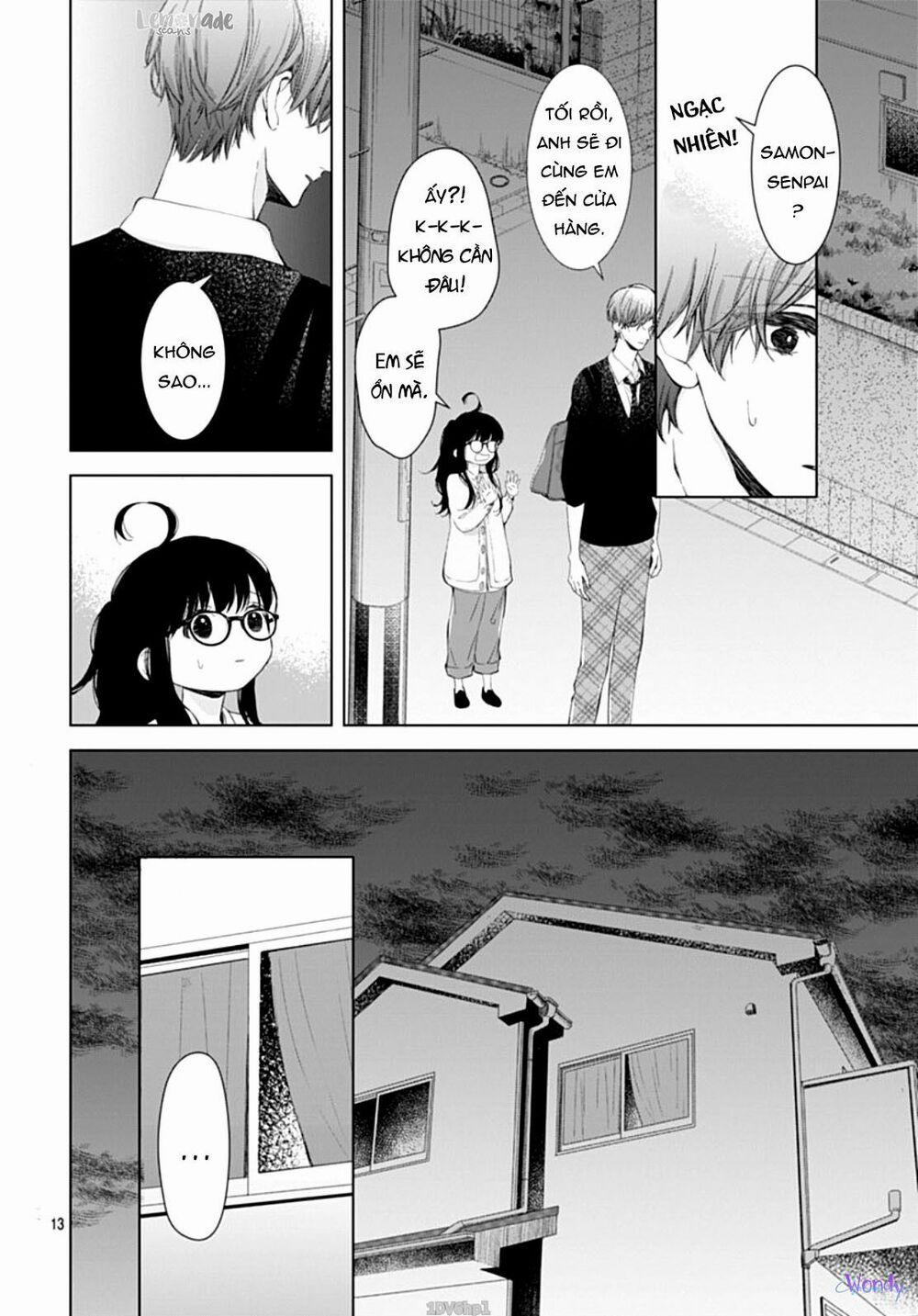 Boku No Orion 5 trang 15