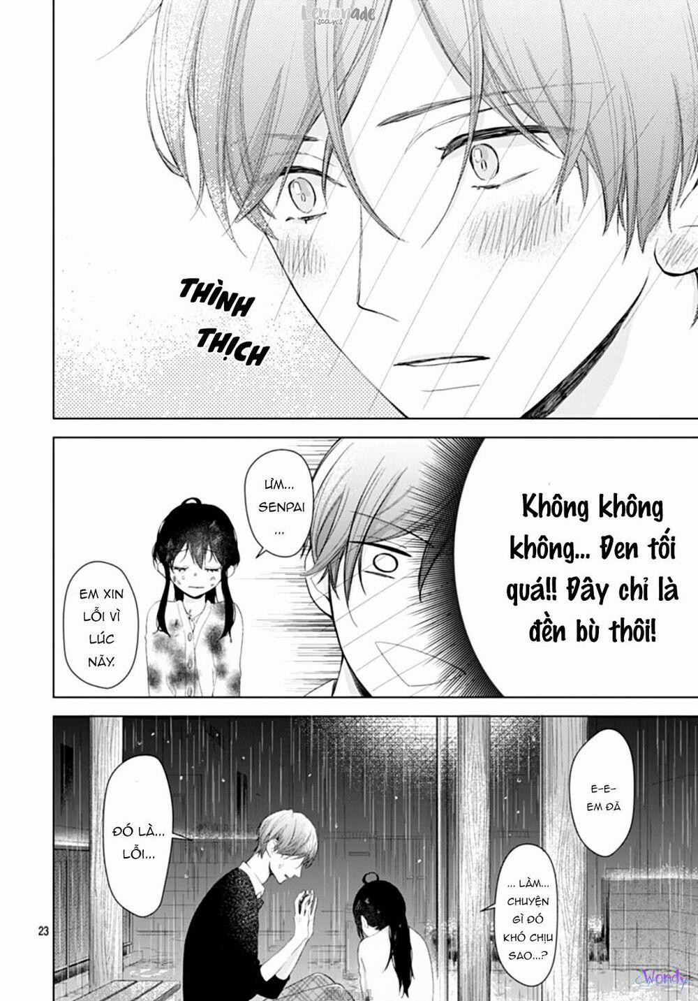Boku No Orion 5 trang 25
