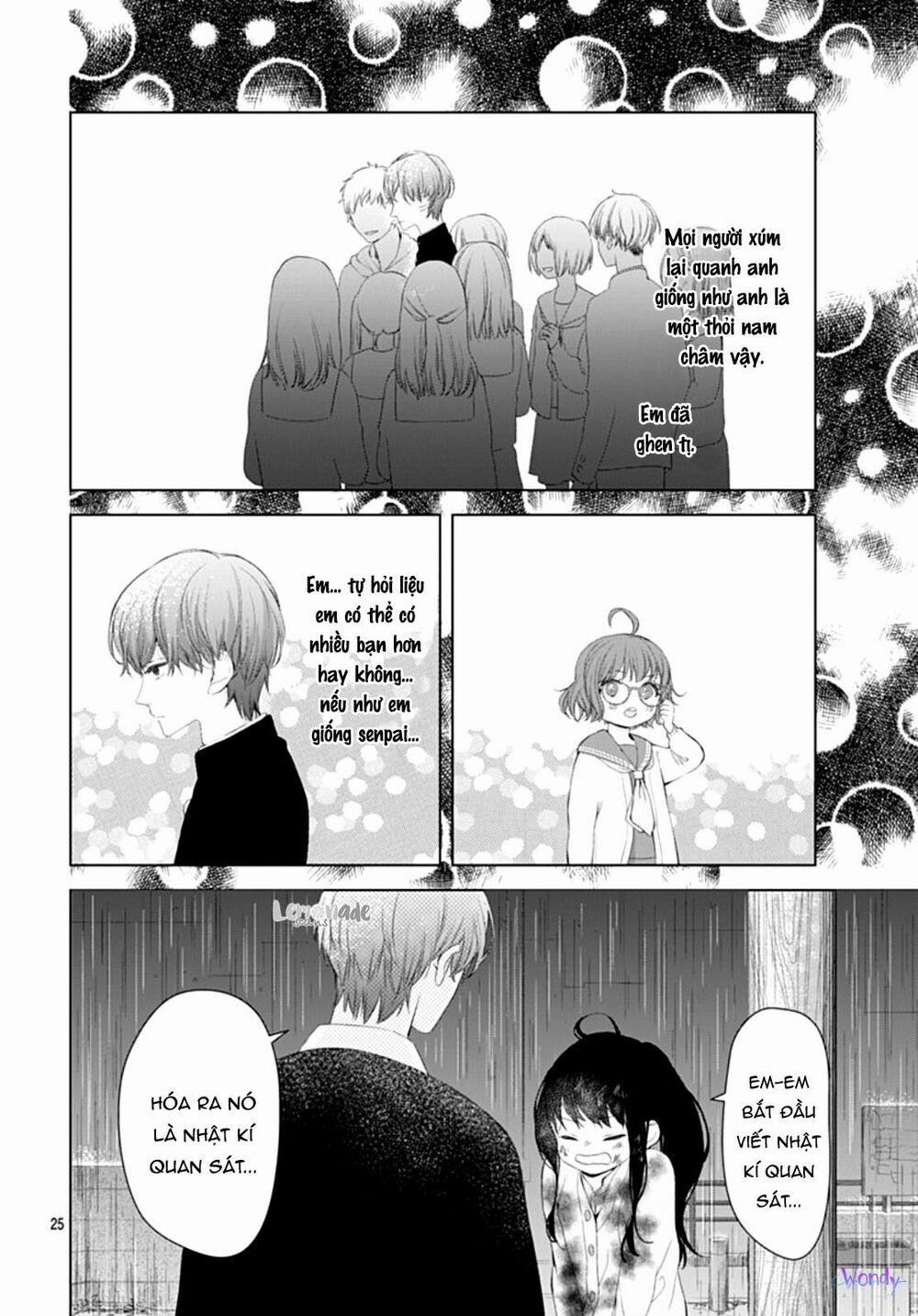 Boku No Orion 5 trang 27