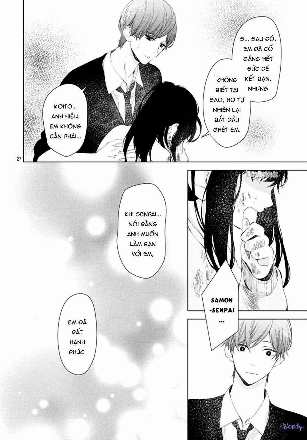 Boku No Orion 5 trang 29