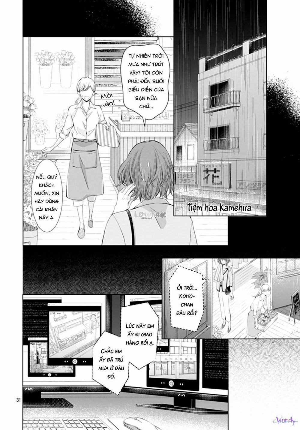 Boku No Orion 5 trang 33