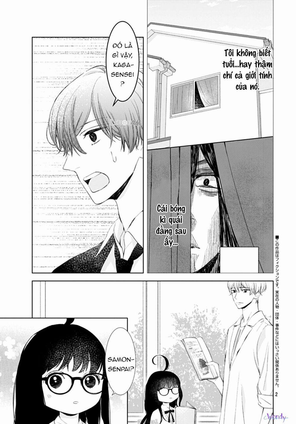 Boku No Orion 5 trang 4