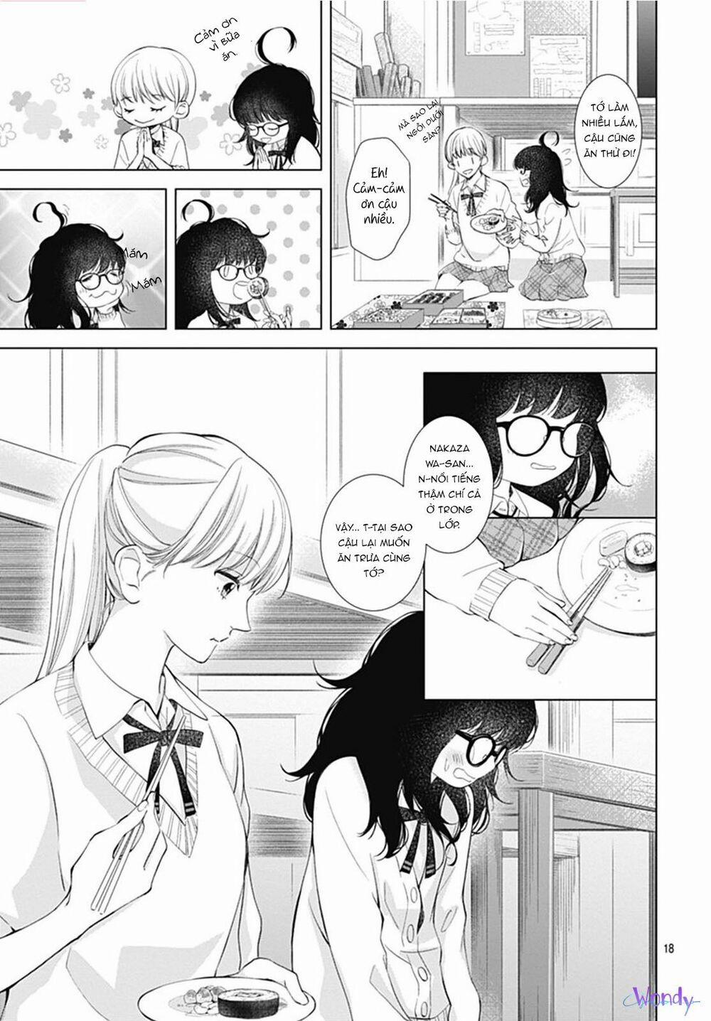 Boku No Orion 6 trang 19