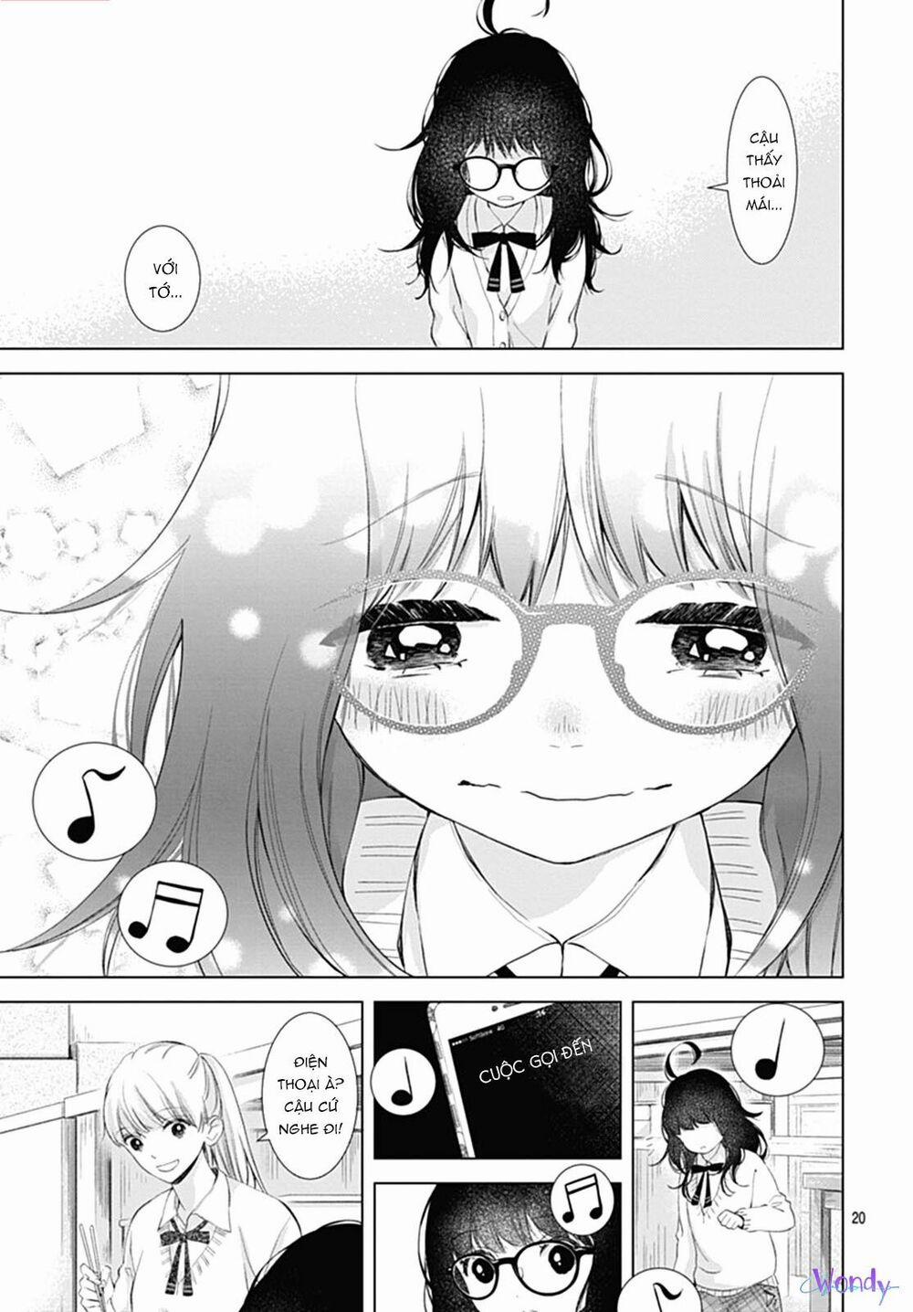 Boku No Orion 6 trang 21