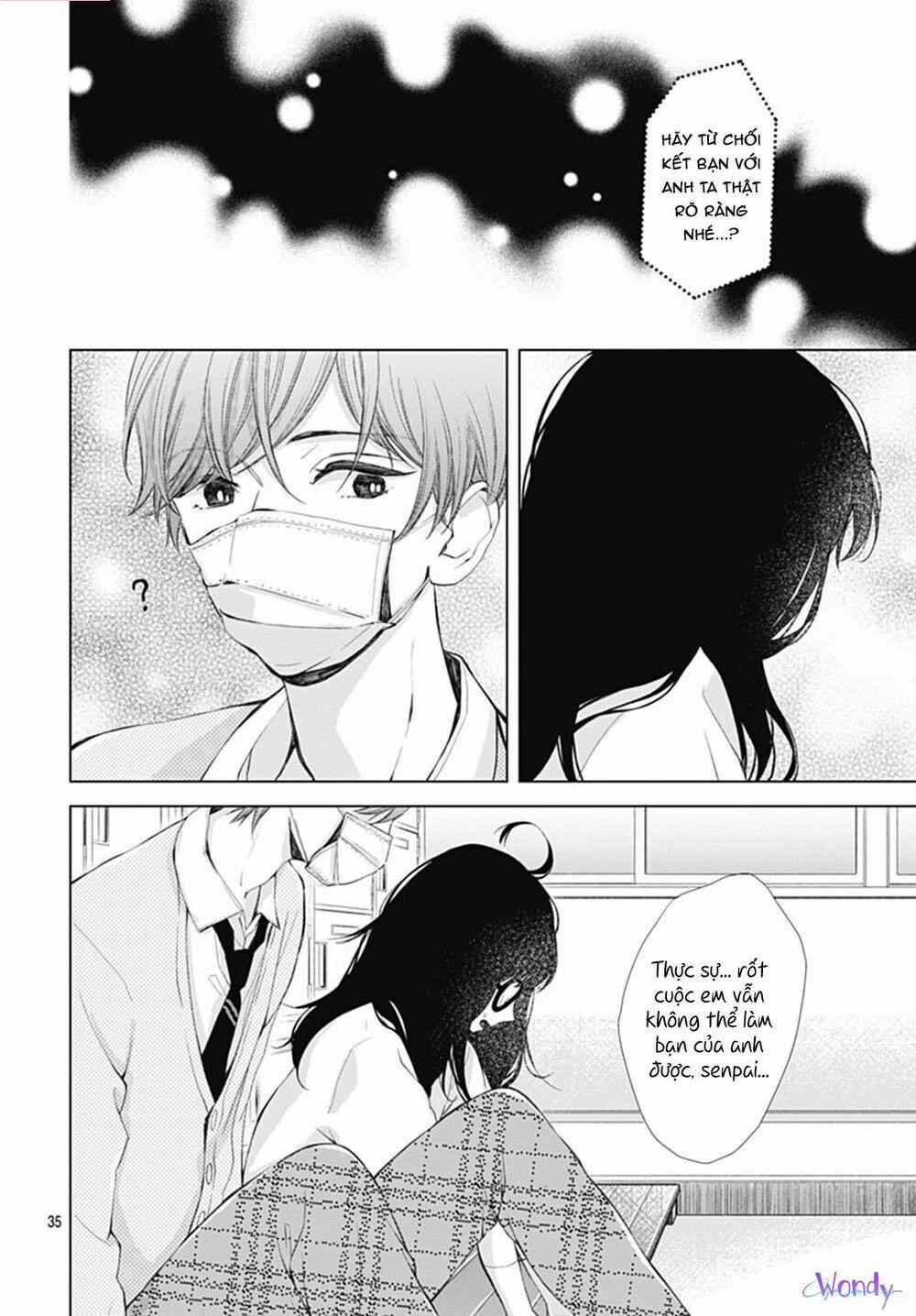 Boku No Orion 6 trang 36