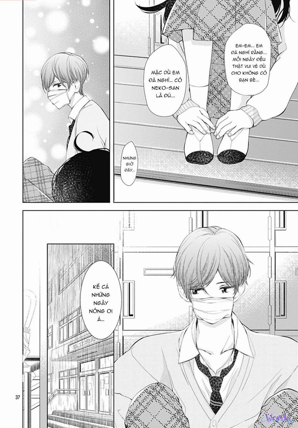 Boku No Orion 6 trang 38