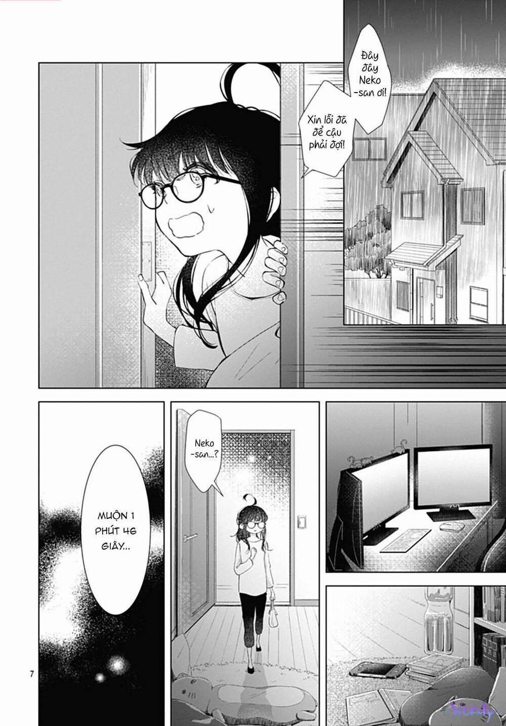 Boku No Orion 6 trang 8