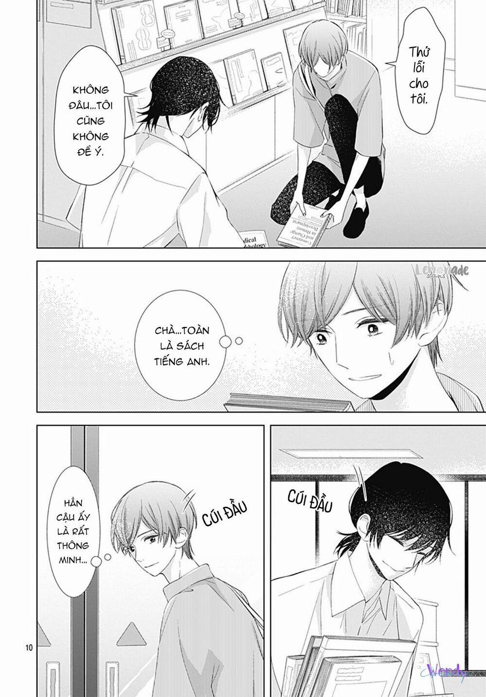 Boku No Orion 7 trang 10