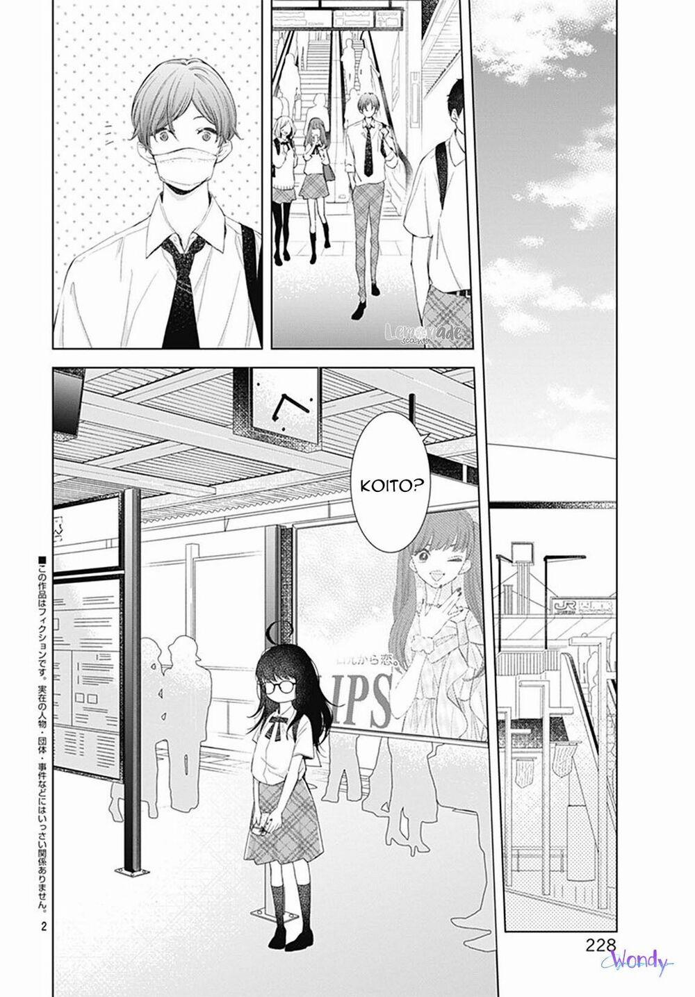 Boku No Orion 7 trang 2