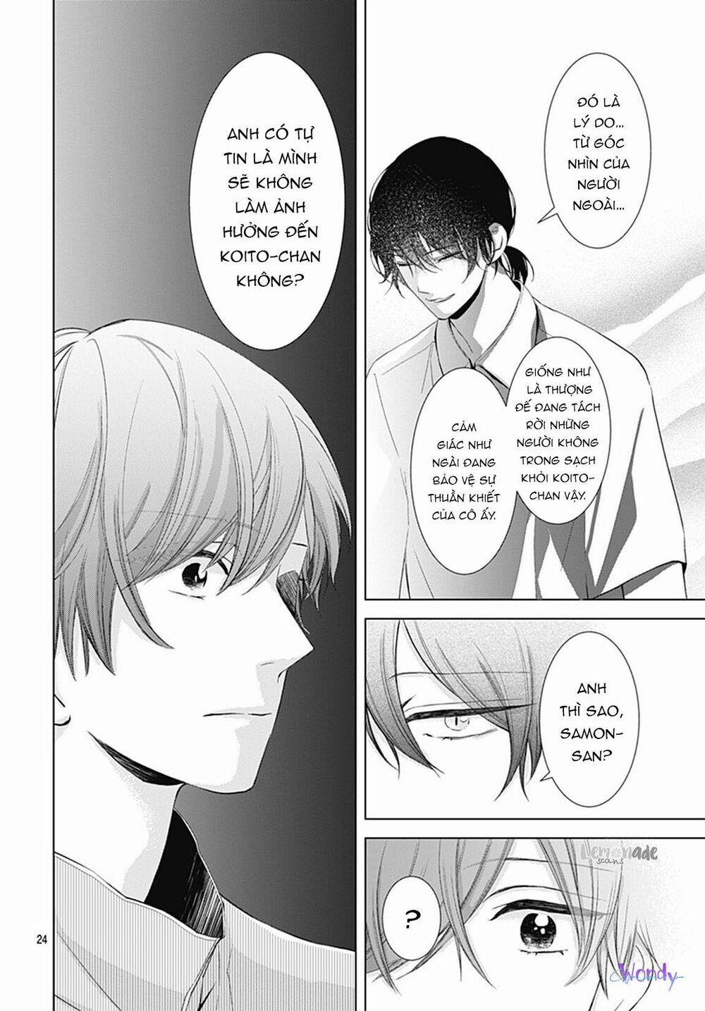 Boku No Orion 7 trang 24