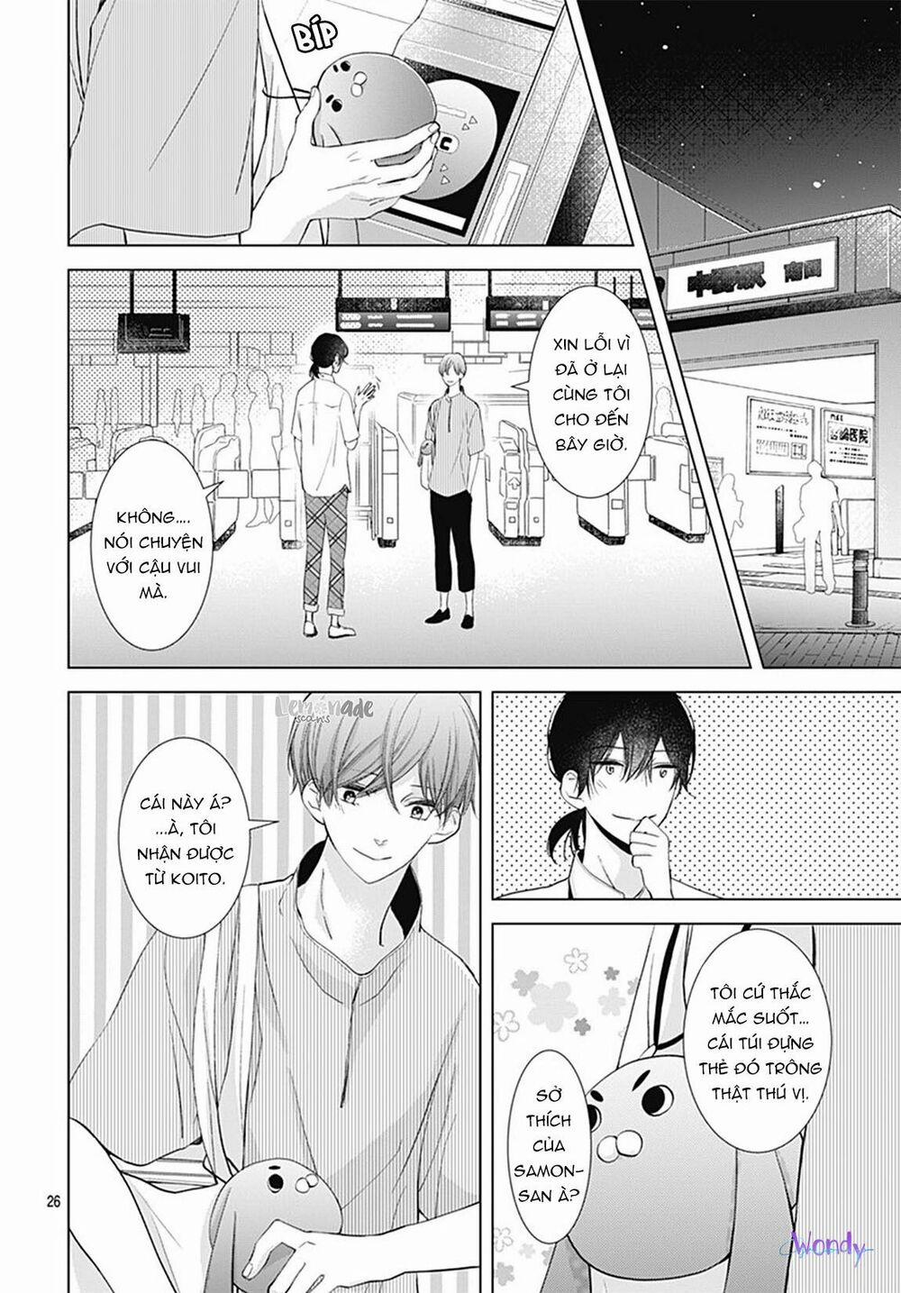 Boku No Orion 7 trang 26