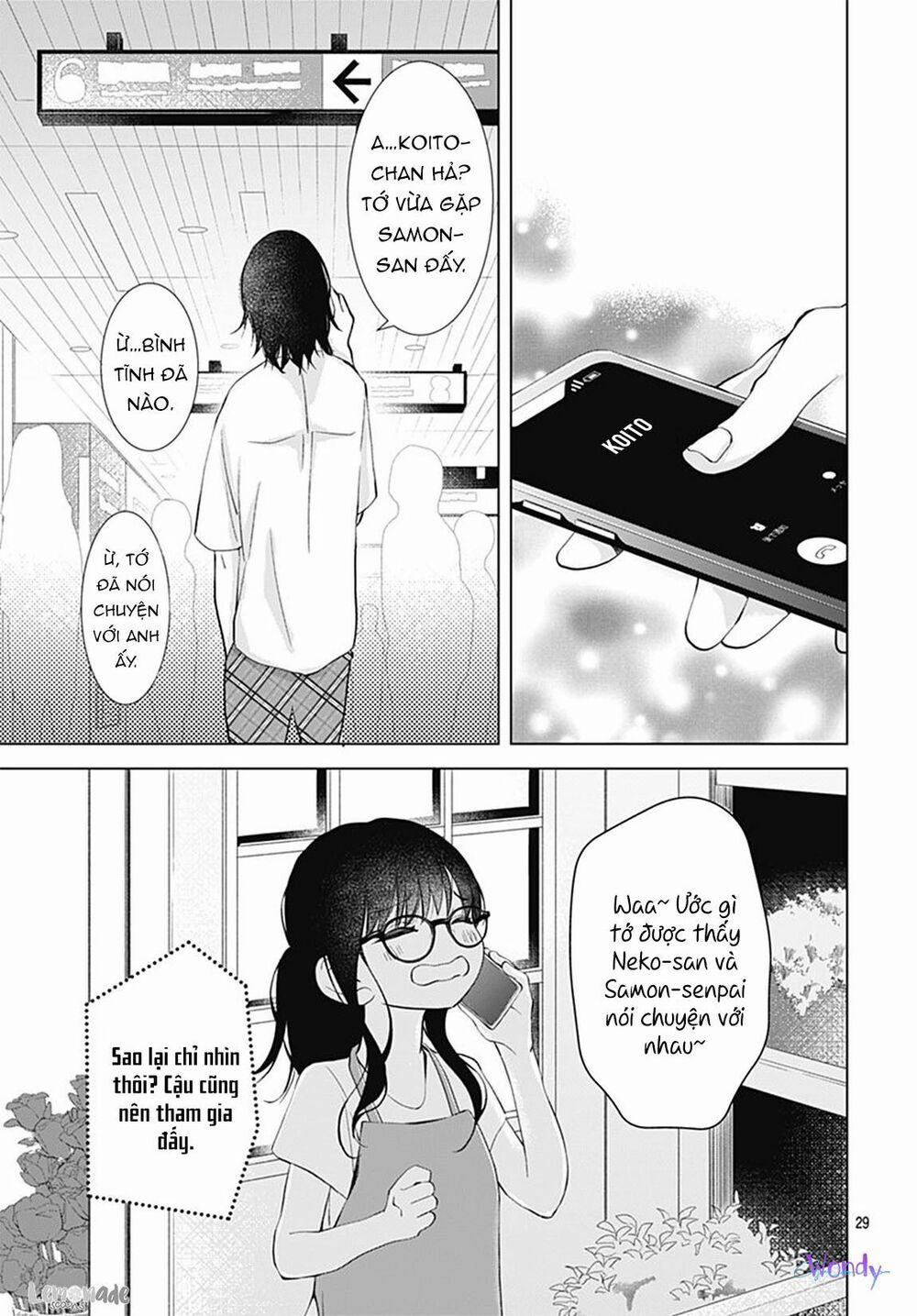 Boku No Orion 7 trang 28