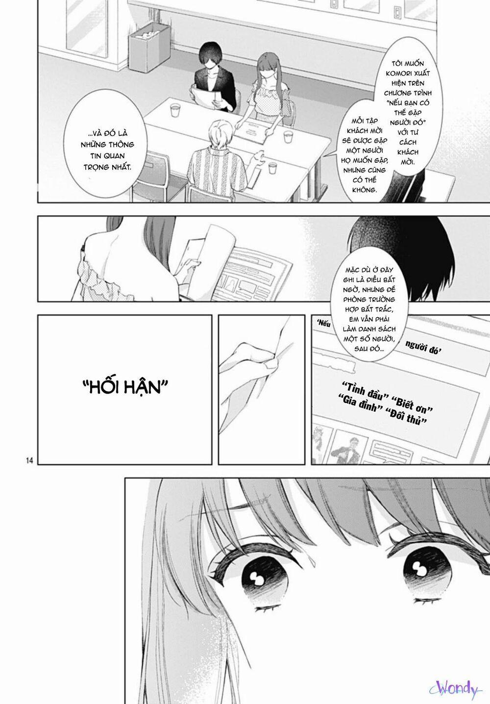 Boku No Orion 8 trang 14