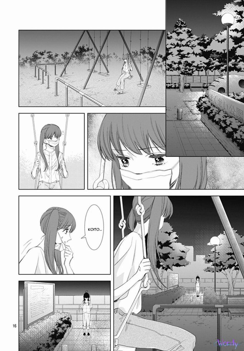 Boku No Orion 8 trang 16