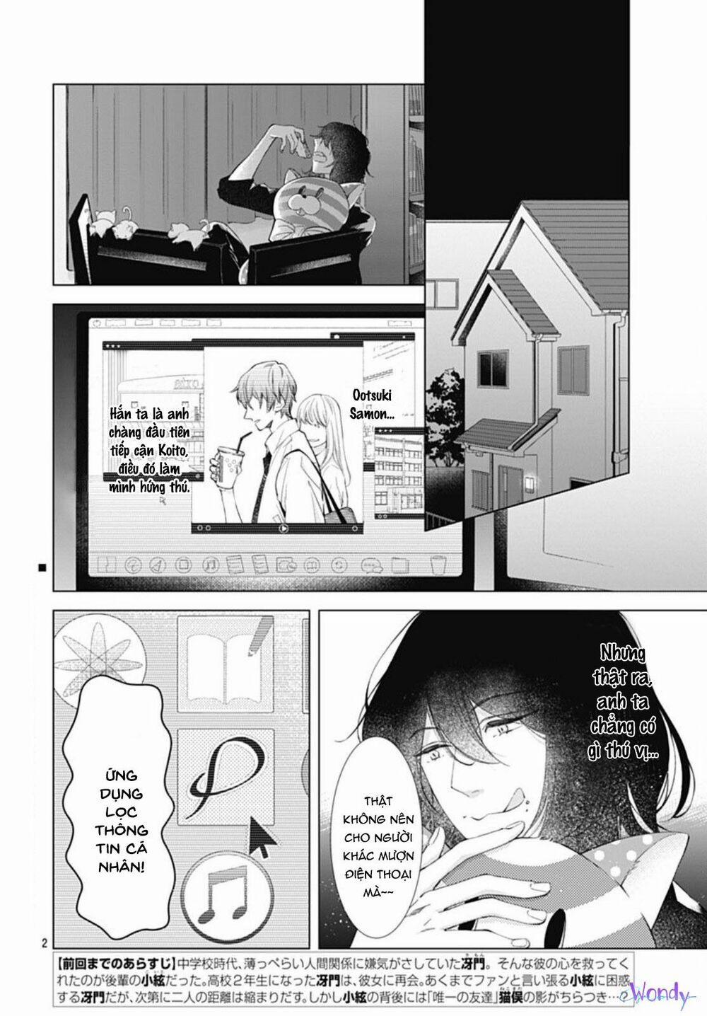 Boku No Orion 8 trang 2