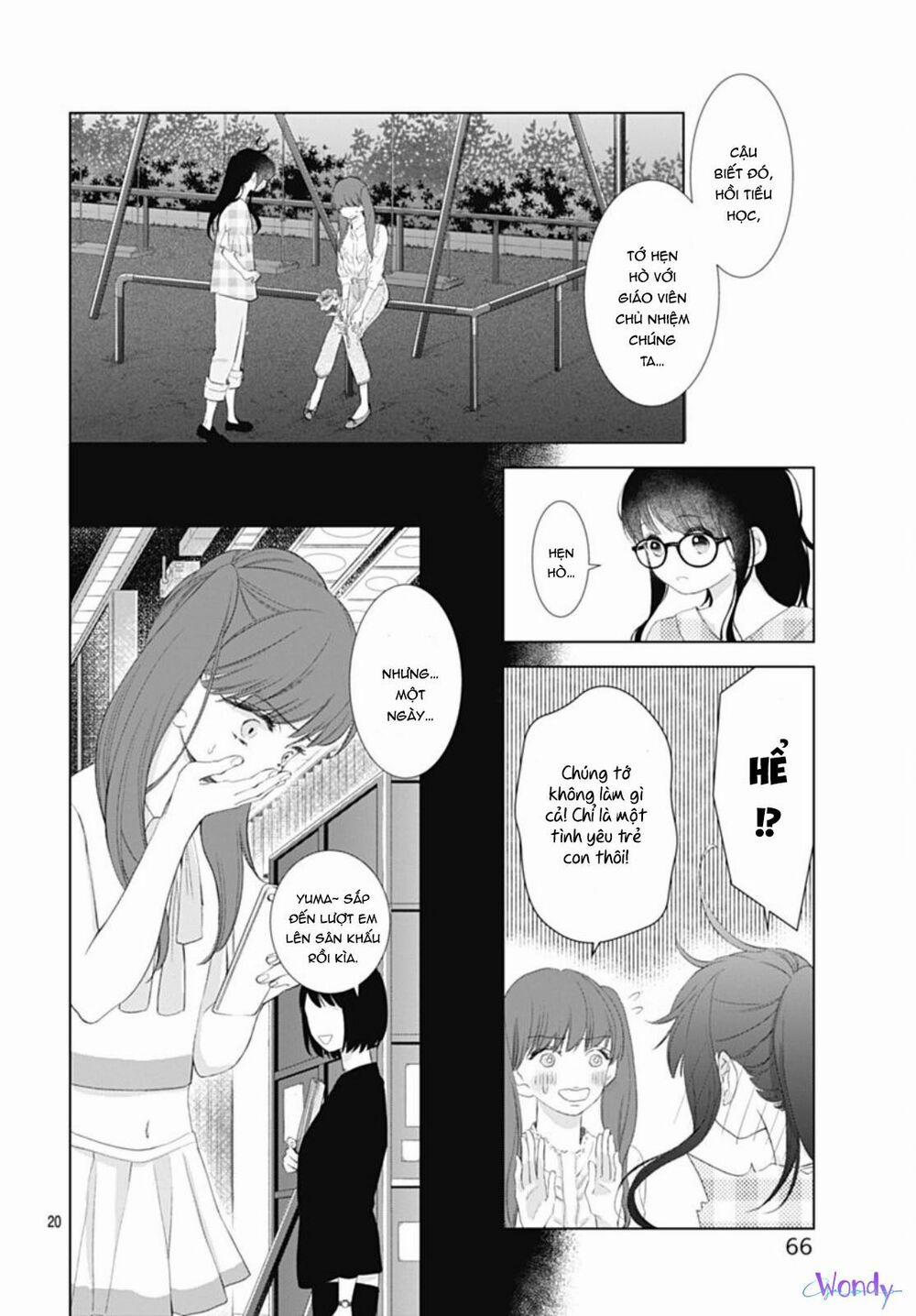 Boku No Orion 8 trang 20