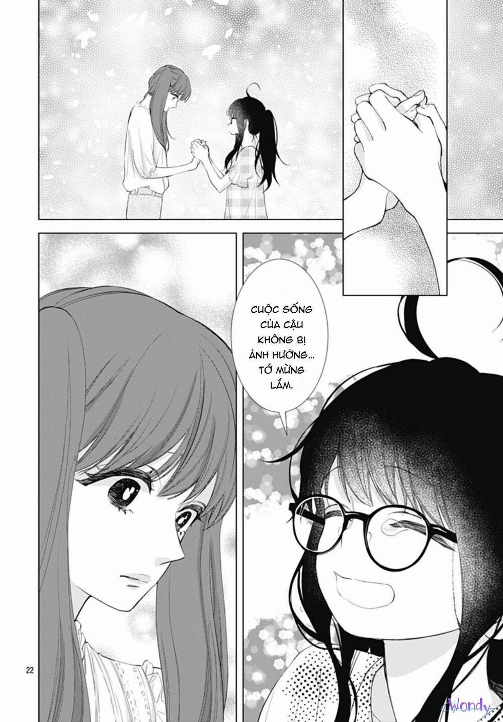 Boku No Orion 8 trang 22