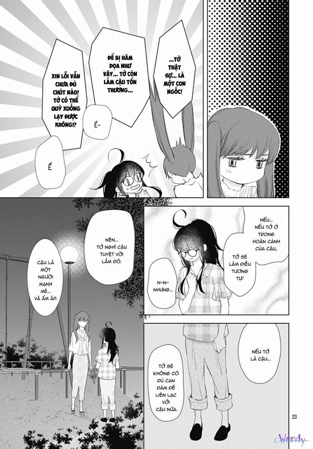 Boku No Orion 8 trang 23