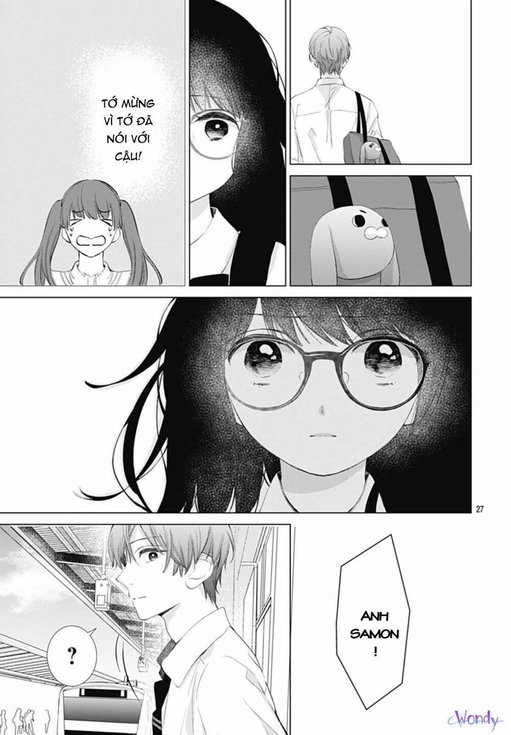 Boku No Orion 8 trang 27