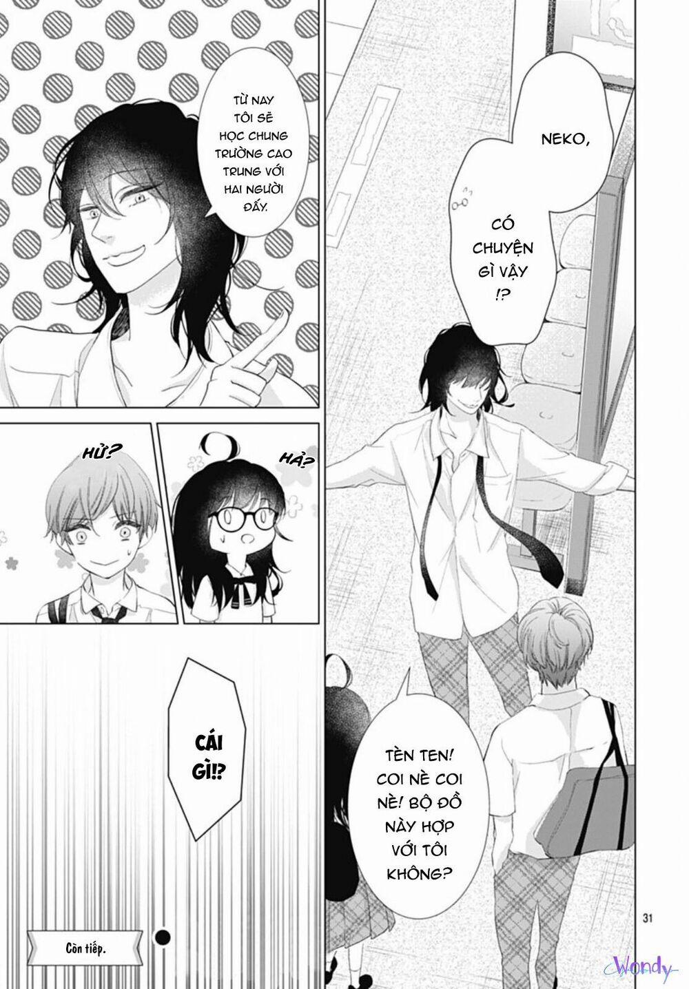 Boku No Orion 8 trang 31