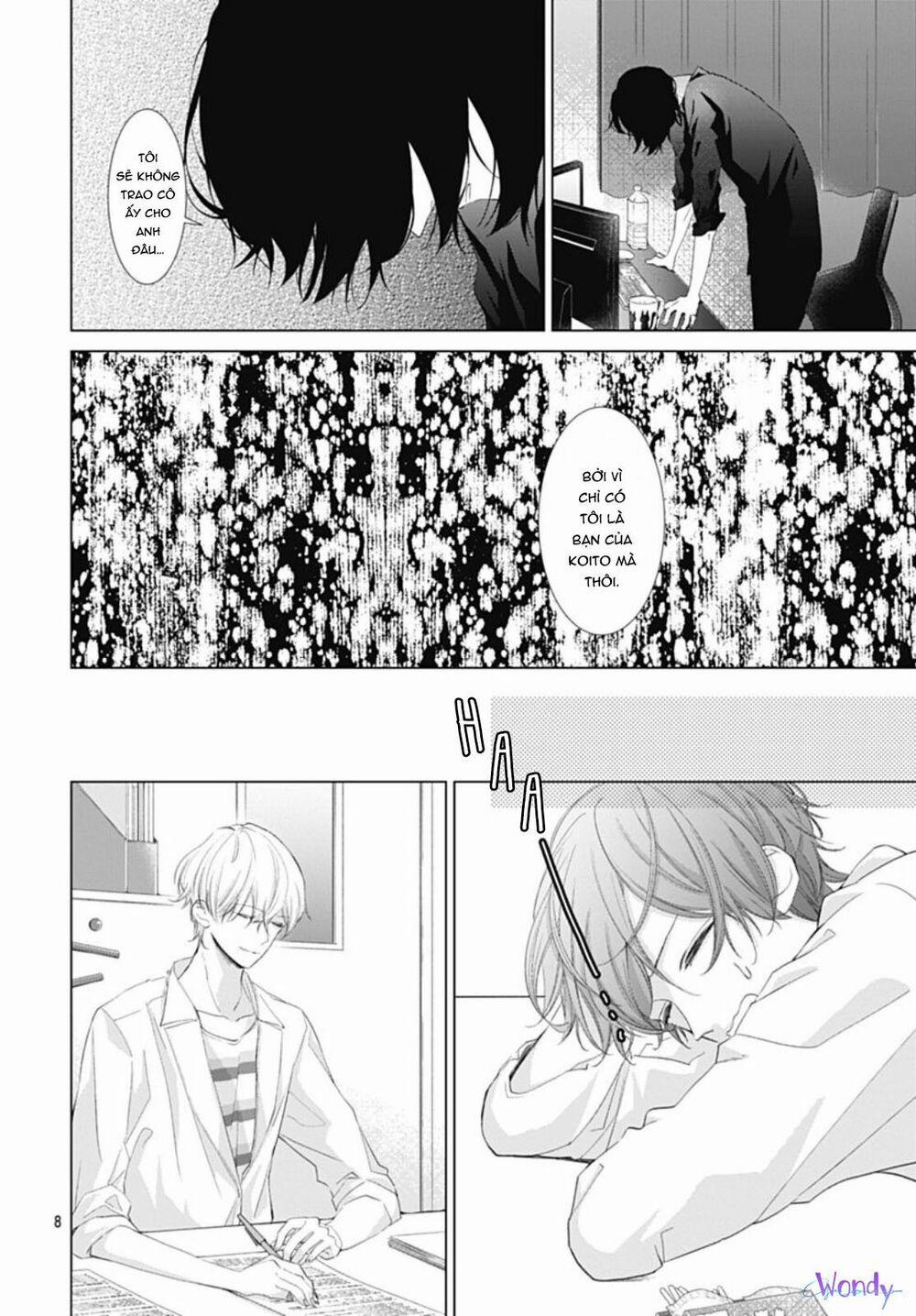 Boku No Orion 8 trang 8