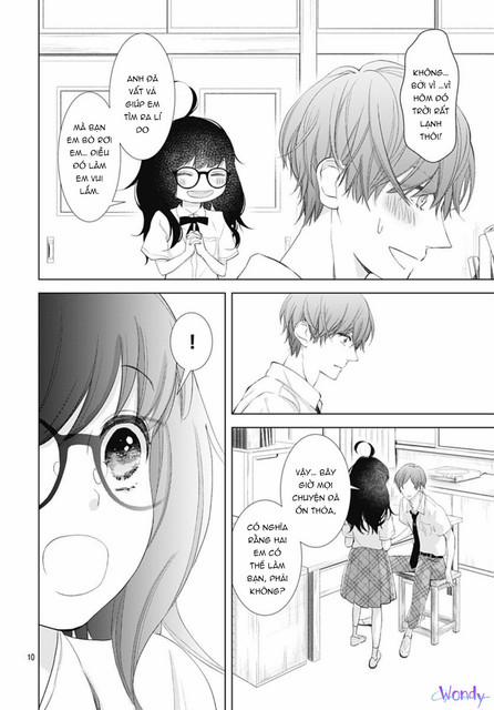 Boku No Orion 9 trang 12