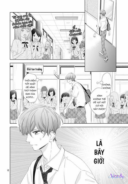 Boku No Orion 9 trang 14