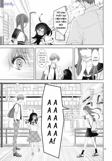 Boku No Orion 9 trang 17