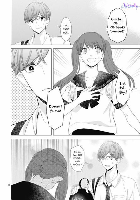 Boku No Orion 9 trang 18