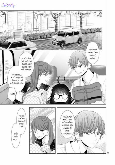 Boku No Orion 9 trang 21