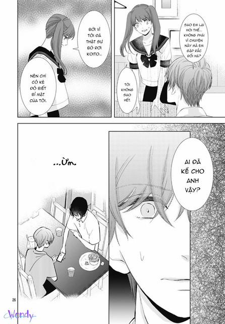 Boku No Orion 9 trang 28