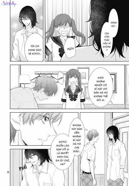 Boku No Orion 9 trang 32