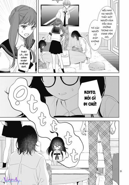 Boku No Orion 9 trang 33