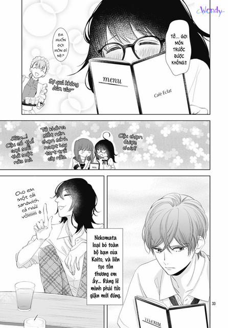 Boku No Orion 9 trang 35