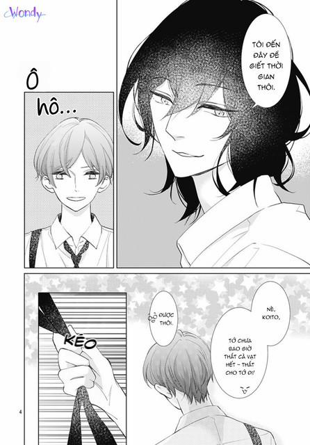 Boku No Orion 9 trang 6