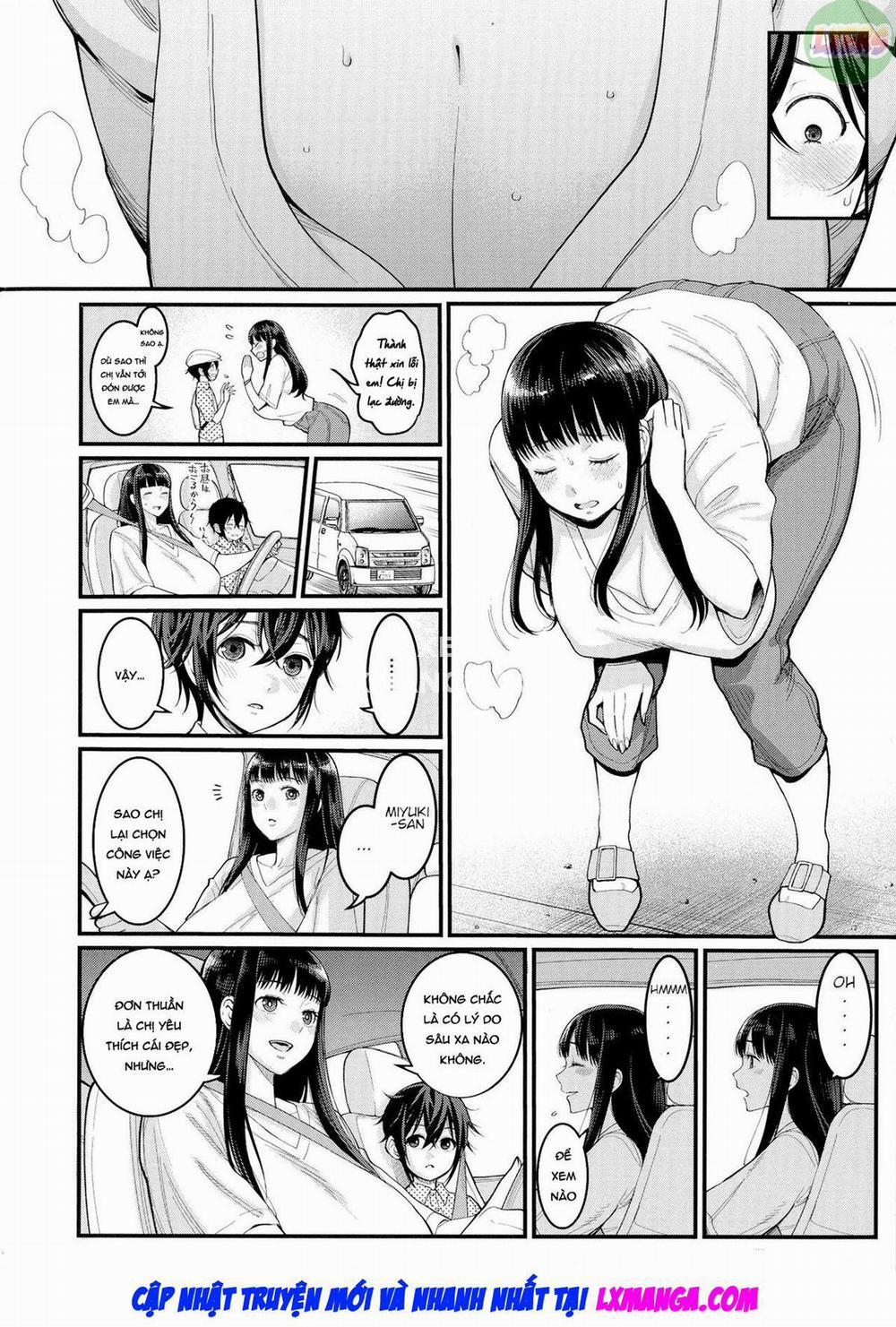 Boku no Otona Shokugyou Taiken 1 trang 12