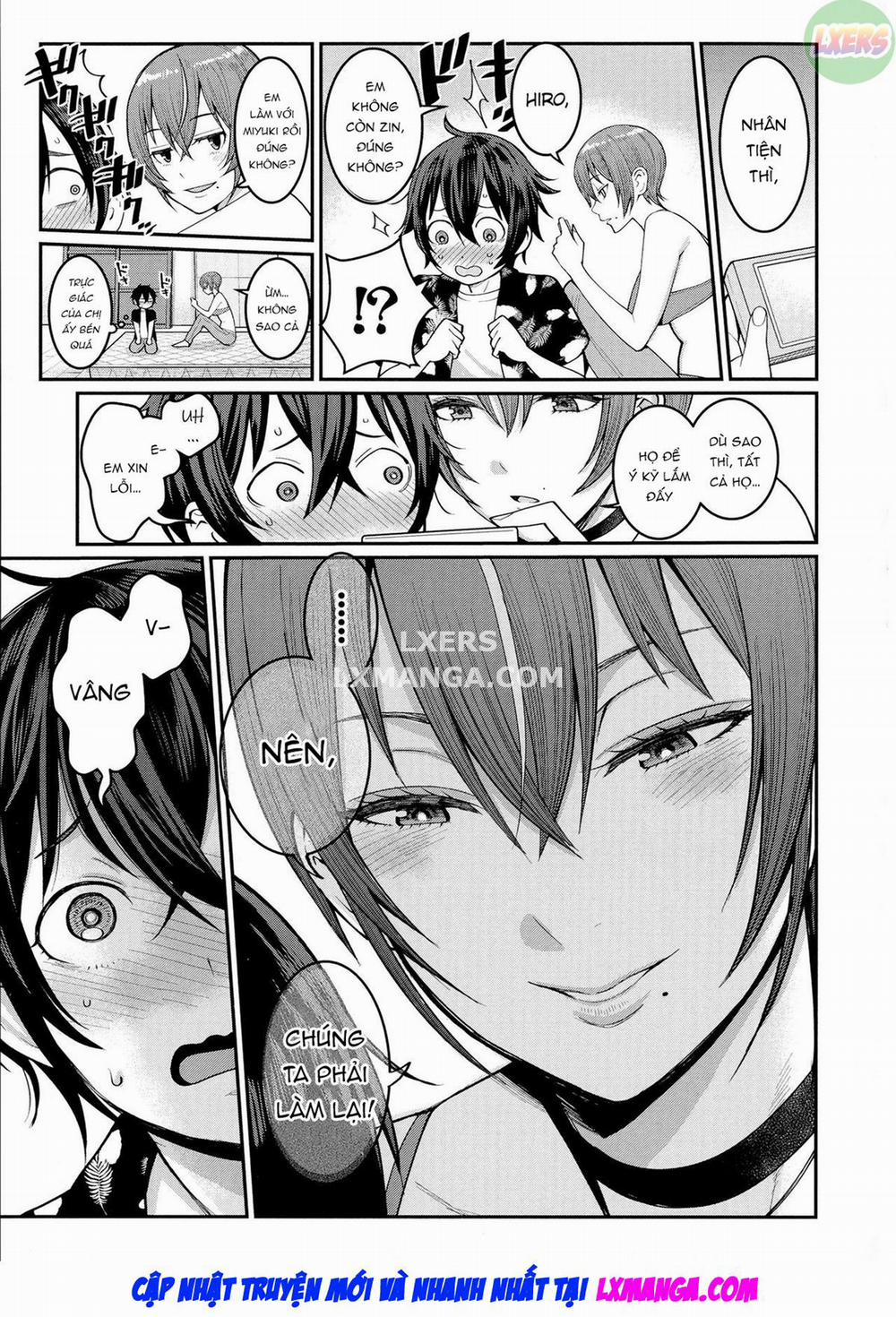 Boku no Otona Shokugyou Taiken 2 trang 27