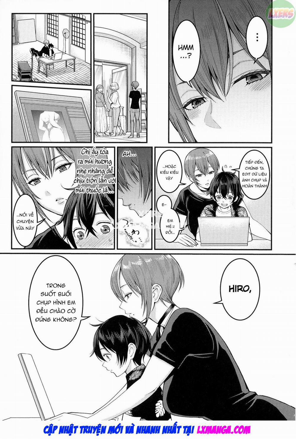 Boku no Otona Shokugyou Taiken 2 trang 9