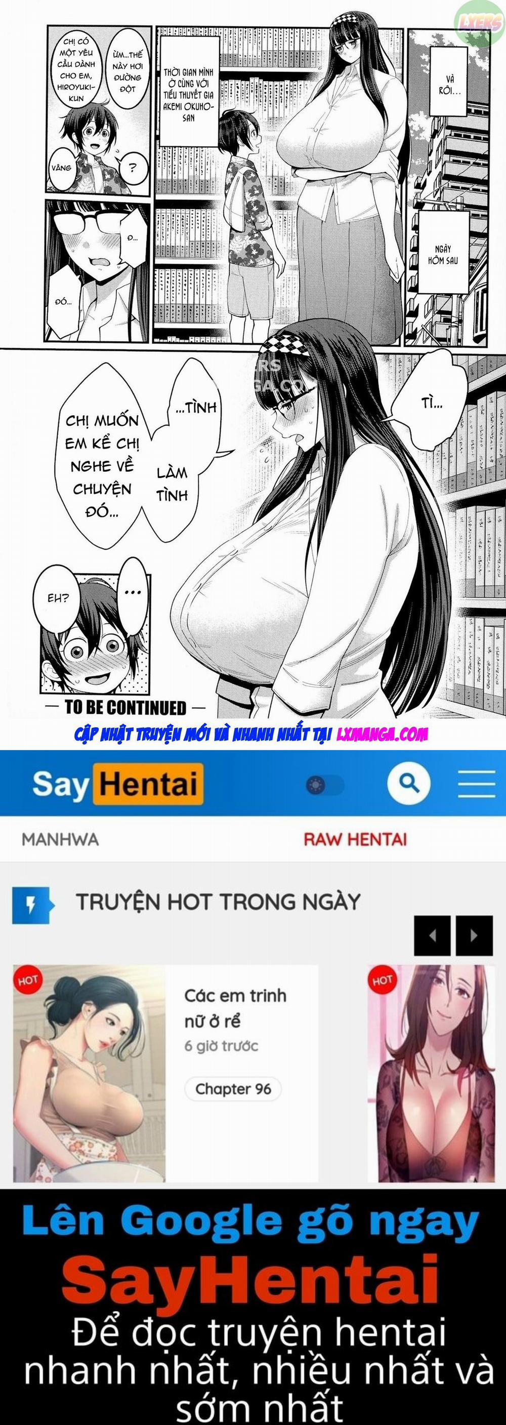 Boku no Otona Shokugyou Taiken 3 trang 26