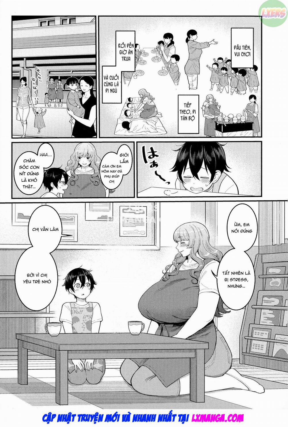 Boku no Otona Shokugyou Taiken 3 trang 5